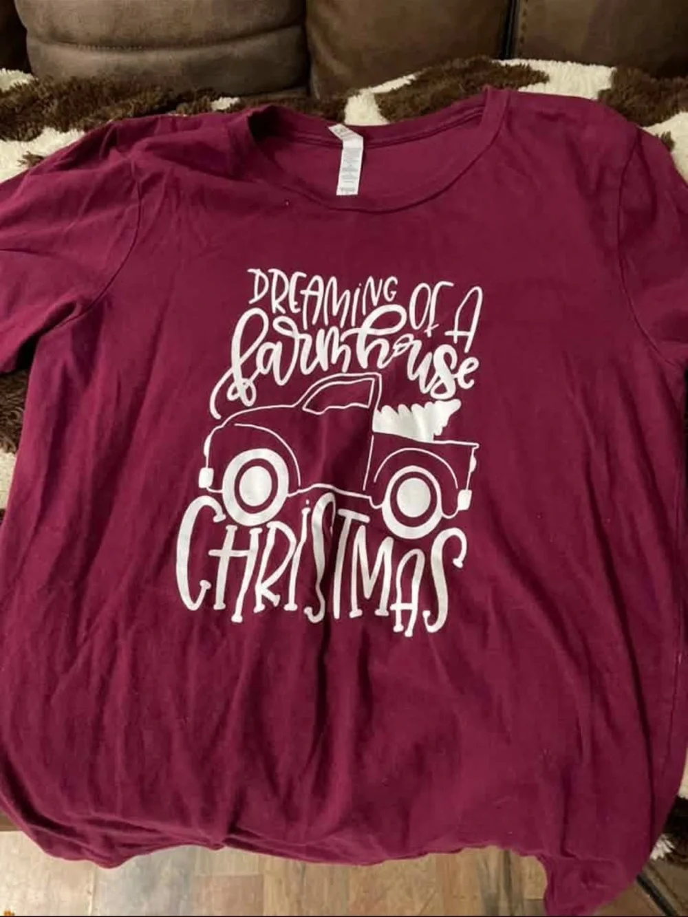 Seasonal tee bundle.